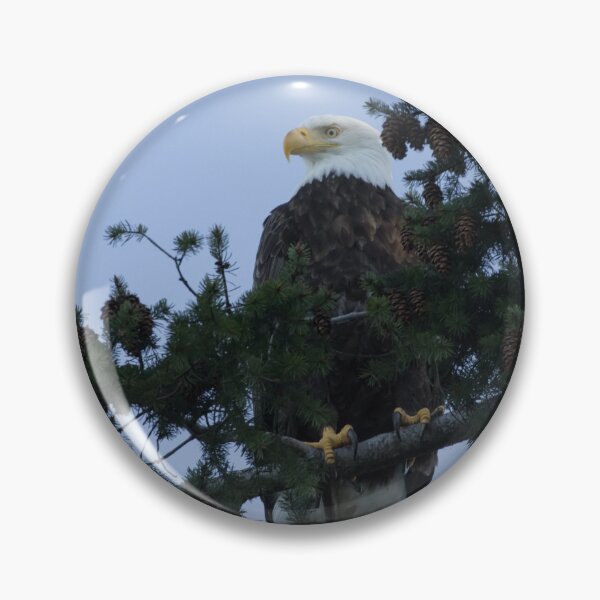 Item preview, Bald Eagle designed and sold by LaurenTucker.