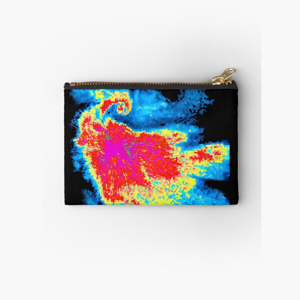 Item preview, Supercell Radar Hook Echo 3 Southern Hemisphere  designed and sold by Asa Schlobohm.