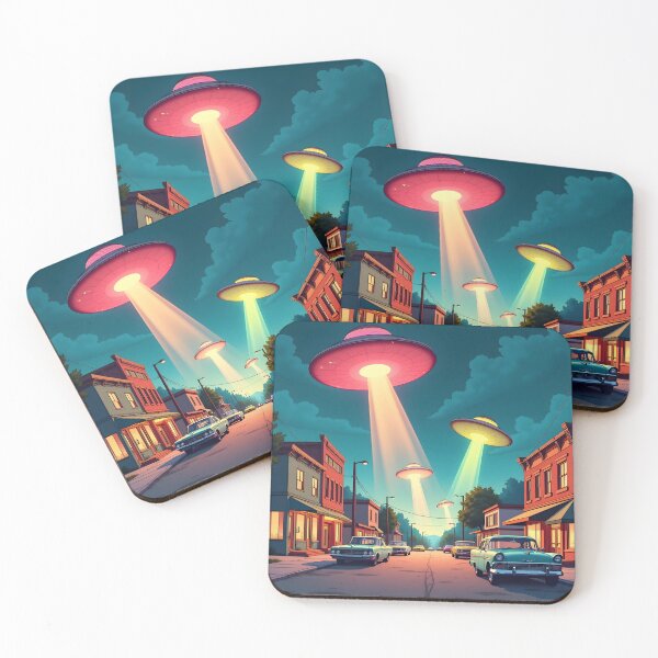Item preview, Main Street Contact designed and sold by AlienInkvasion.