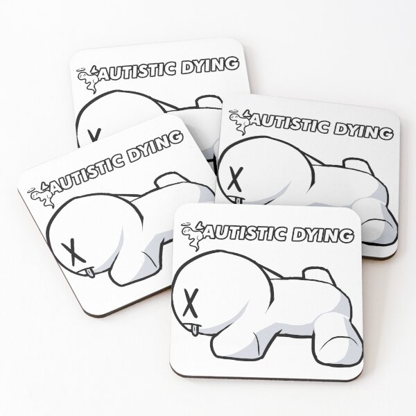 Item preview, Autistic dying designed and sold by GIULIA GUIMARÃES.