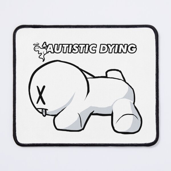 Item preview, Autistic dying designed and sold by GIULIA GUIMARÃES.