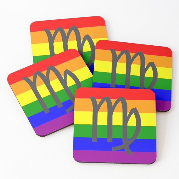 Item preview, Pride Virgo designed and sold by michellekchen.
