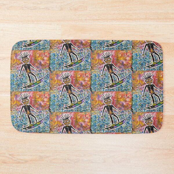 Item preview, Woop Woop’s Surfer Dude  designed and sold by Woop Woop .