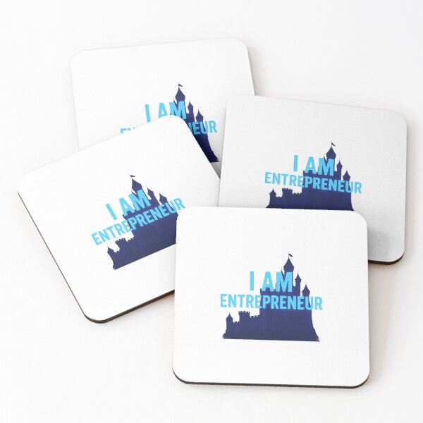 Item preview, Entrepreneurship Fueled by Faith and Vision designed and sold by dessertcruzing.