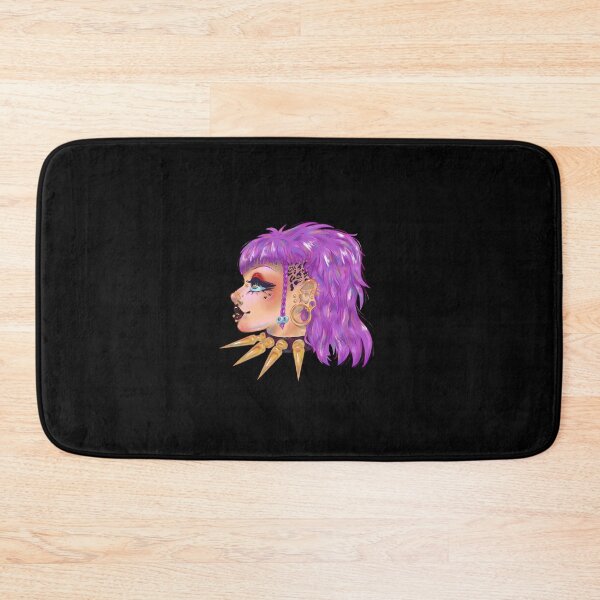 Item preview, Rocker Chick designed and sold by The Artsy Bee.
