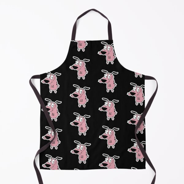 Item preview, Courage the Cowardly Dog designed and sold by shoggothicz.
