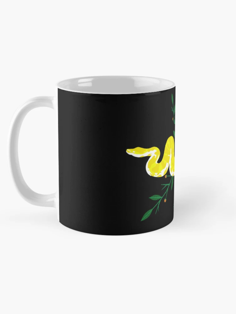 Thumbnail 5 of 6, Coffee Mug, Python designed and sold by Dark Moon Art Studio.