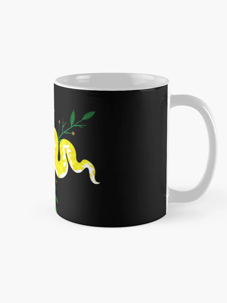 Thumbnail 3 of 6, Coffee Mug, Python designed and sold by Dark Moon Art Studio.