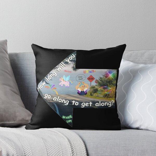Item preview, Goin’ along to get along? designed and sold by Kid Wits Ink  "Wise enough to leave a lasting impression!".