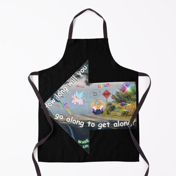 Item preview, Goin’ along to get along? designed and sold by Kid Wits Ink "Wise enough to leave a lasting impression!".
