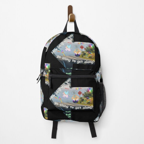 Item preview, Goin’ along to get along? designed and sold by Kid Wits Ink "Wise enough to leave a lasting impression!".