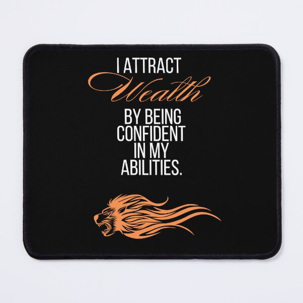 Item preview, Money mindset designed and sold by whatthefoxsays.