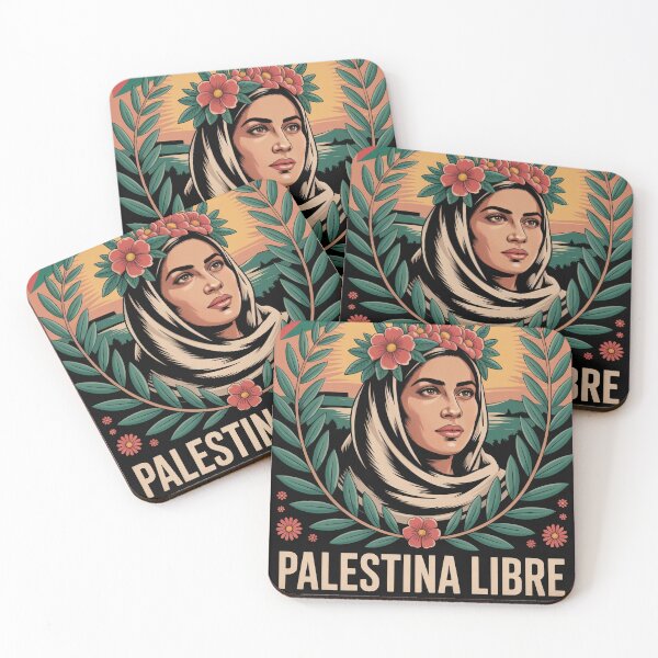 Item preview, palestina libre retro vintage designed and sold by Slice Of Seed.