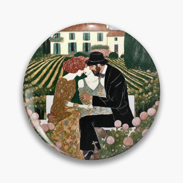 Item preview, The Tarot Deck: The Lovers L'Amoureux V5 designed and sold by Helios Be. Lavsh.