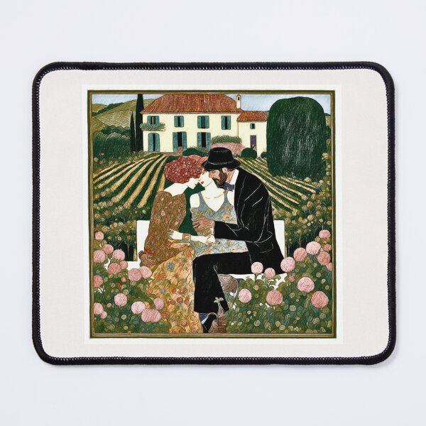Item preview, The Tarot Deck: The Lovers L'Amoureux V5 designed and sold by Helios Be. Lavsh.