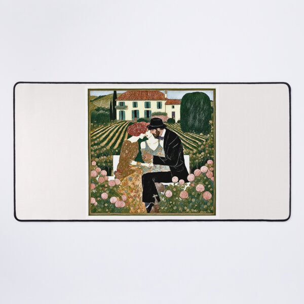 Item preview, The Tarot Deck: The Lovers L'Amoureux V5 designed and sold by Helios Be. Lavsh.