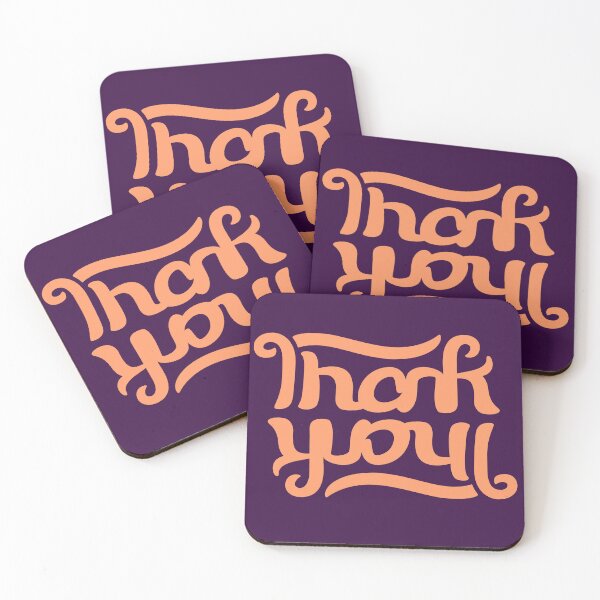 Item preview, Thank You Ambigram designed and sold by visualcraftsman.