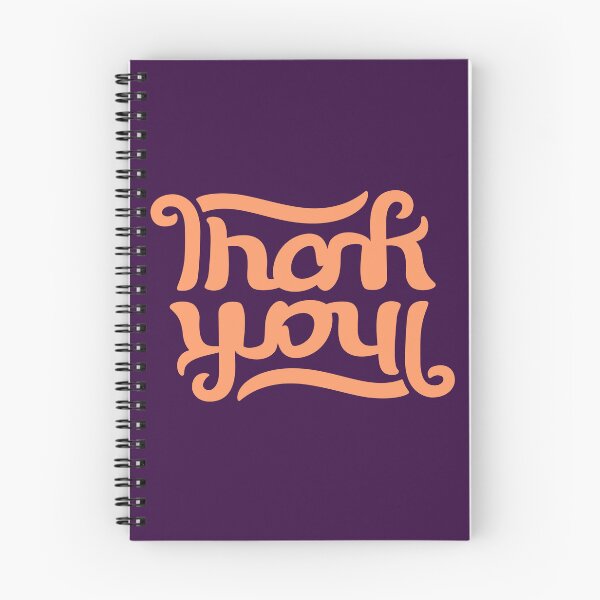 Item preview, Thank You Ambigram designed and sold by visualcraftsman.