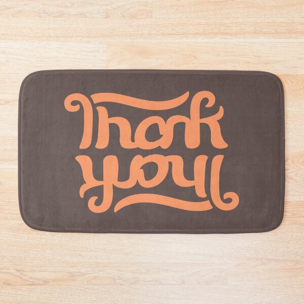 Item preview, Thank You Ambigram designed and sold by visualcraftsman.