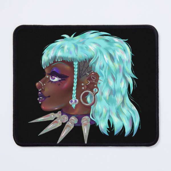 Item preview, Rocker Chick designed and sold by The Artsy Bee.