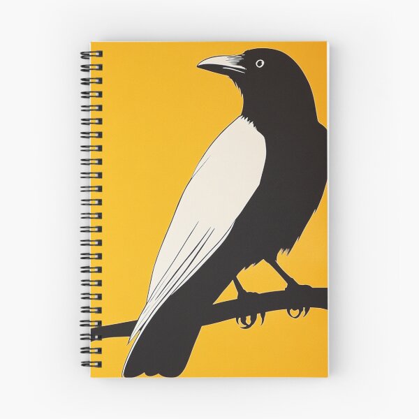 Item preview, Bird on branch designed and sold by Elite Print Studio.
