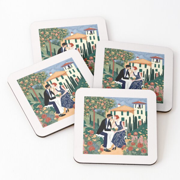 Item preview, The Tarot Deck: The Lovers L'Amoureux V6 designed and sold by Helios Be. Lavsh.