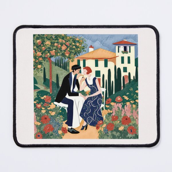 Item preview, The Tarot Deck: The Lovers L'Amoureux V6 designed and sold by Helios Be. Lavsh.
