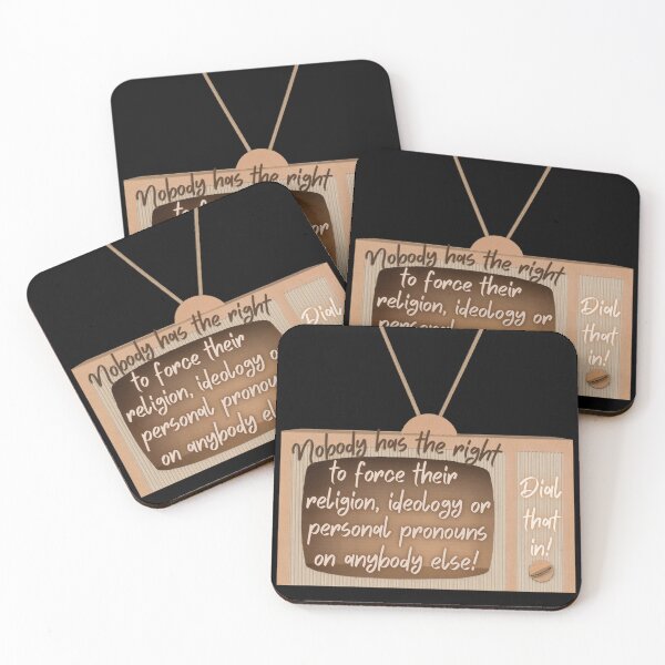 Item preview, Nobody has the right! designed and sold by Kid Wits Ink  "Wise enough to leave a lasting impression!".