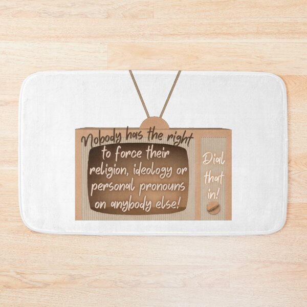 Item preview, Nobody has the right! designed and sold by Kid Wits Ink  "Wise enough to leave a lasting impression!".