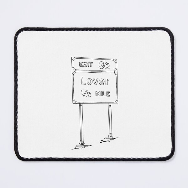 Item preview, Exit for Lovers designed and sold by Hether McCuistion.
