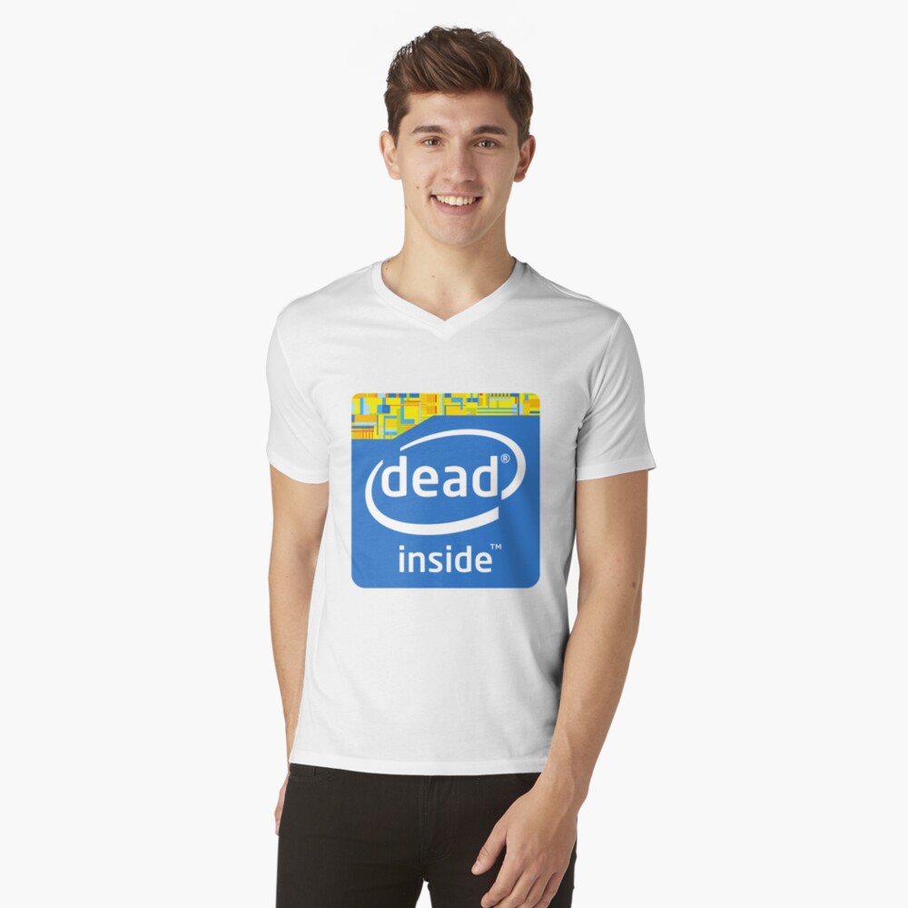 Item preview, V-Neck T-Shirt designed and sold by coolstuffboi.