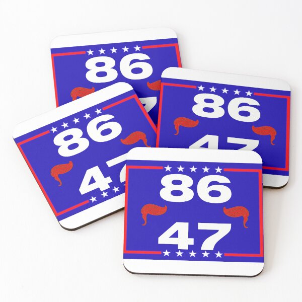 Item preview, 8647 - 86 47-  Donald Trump - Save America and Save the World designed and sold by RuRebels.