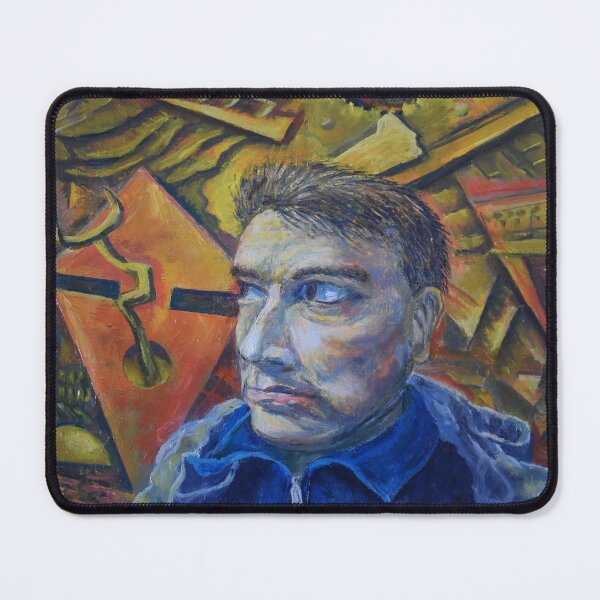 Item preview, Oil Painting - Self-Portrait 14" x 18" designed and sold by Igor Pozdnyakov.