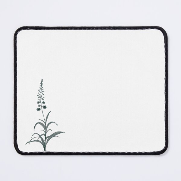 Item preview, Fireweed Stalk Sketch designed and sold by The Alaskan Artist.