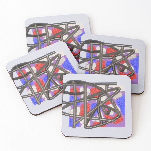 Item preview, Lines On Colour designed and sold by SmashingDeals.