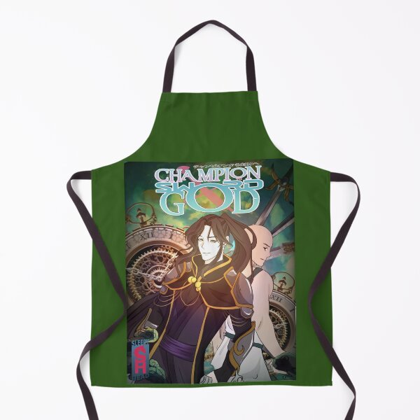 Item preview, Champion To Sword God Cover designed and sold by Sleepyhead2024.