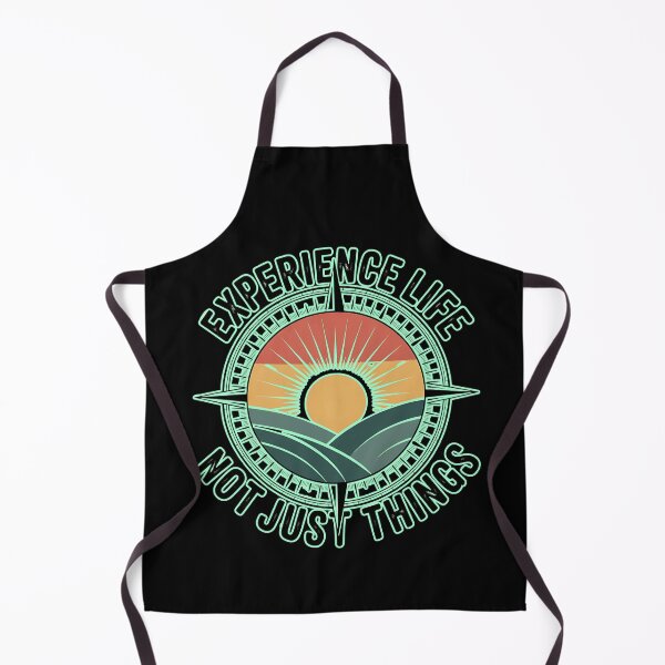 Item preview, Experience life - not just things designed and sold by Ambient Mind Design.