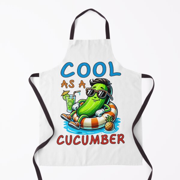 Item preview, Cool as a Cucumber designed and sold by Muggio.