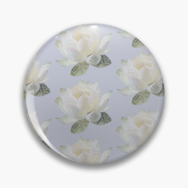 Item preview, White Lotus designed and sold by TorturedArtistX.