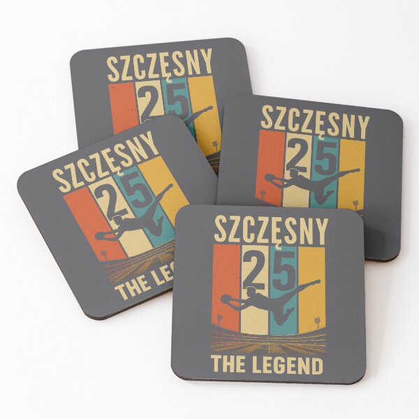 Item preview, Szczęsny The Legend designed and sold by Anniko Art Studio.
