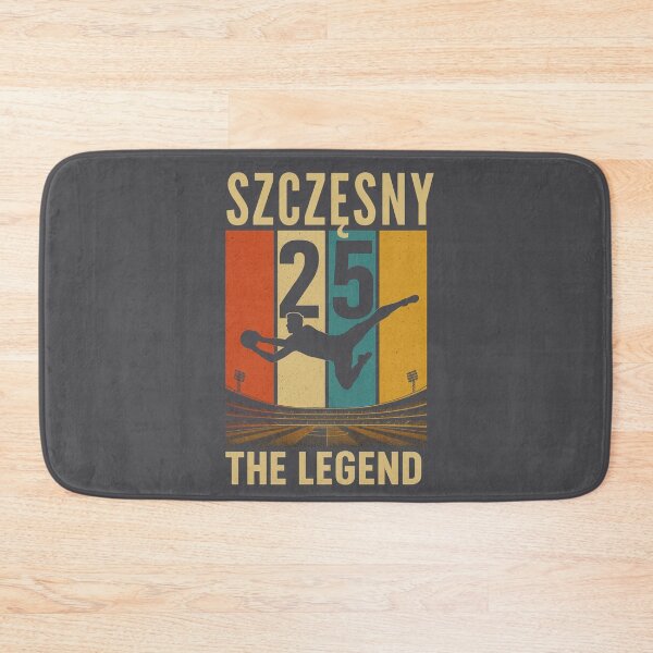 Item preview, Szczęsny The Legend designed and sold by Anniko Art Studio.