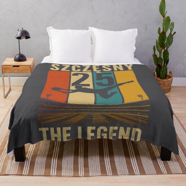 Item preview, Szczęsny The Legend designed and sold by Anniko Art Studio.