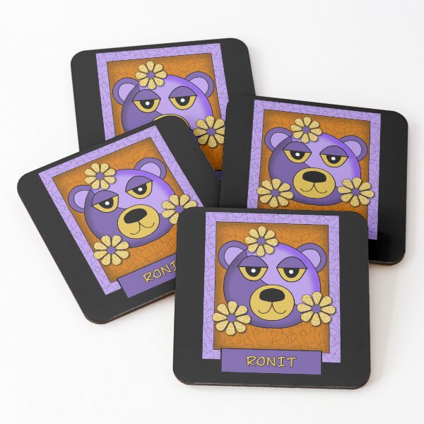 Item preview, Ronit designed and sold by Genevieve Crabe.
