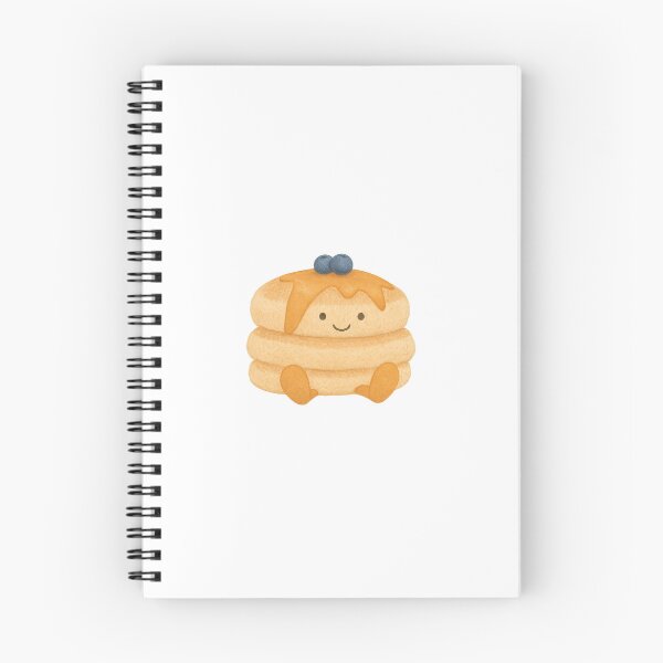 Item preview, Amuseable Pancake Stuffed Animal  designed and sold by DecalRush.