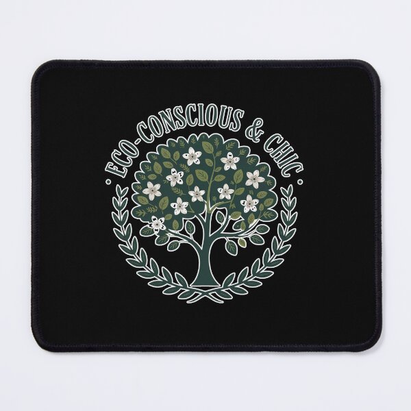Item preview, Eco-Conscious & Chic designed and sold by Ambient Mind Design.