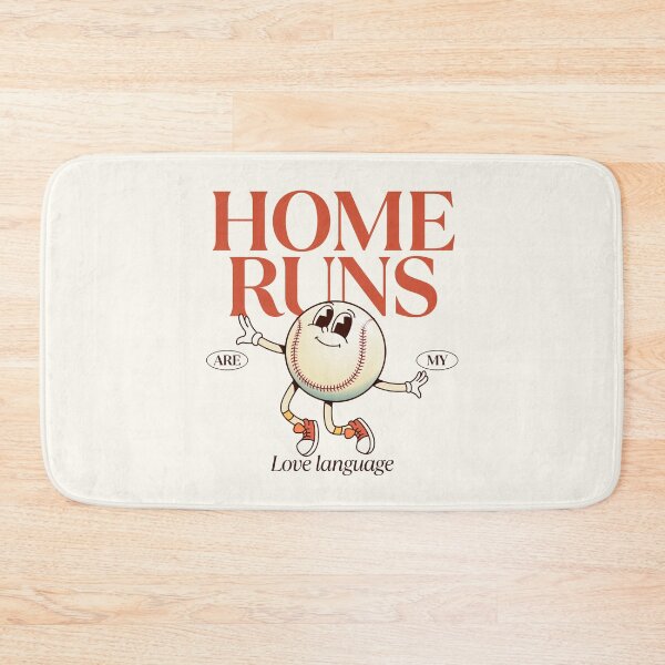 Item preview, Home runs are my love language designed and sold by Peerless-Prime.