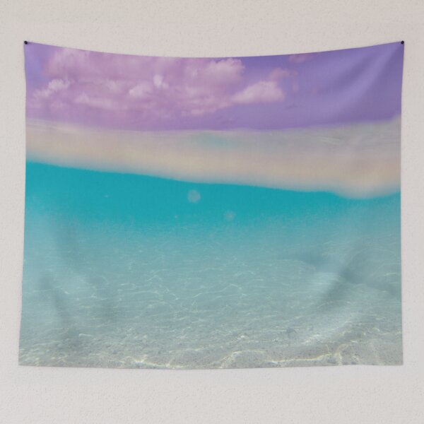 Item preview, Underwater Caribbean Sea Dream 3 designed and sold by Anita's & Bella's Art.