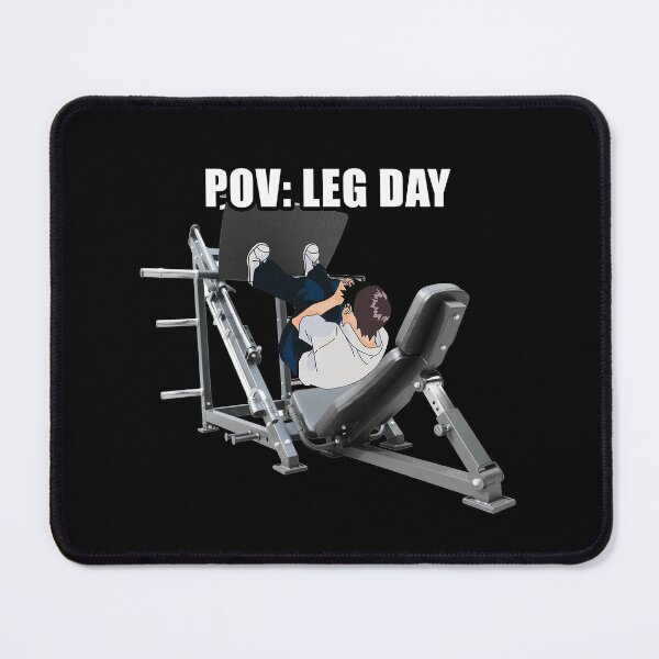 Item preview, Leg Day - Shinji designed and sold by Dargiula.