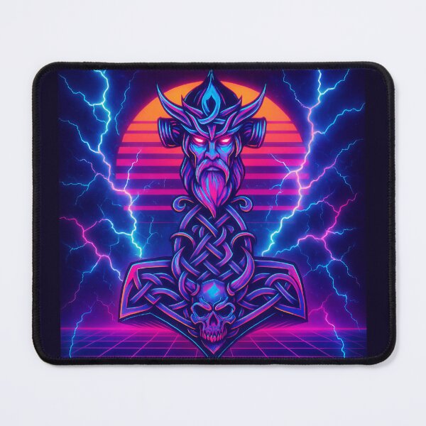 Item preview, Mjolnir designed and sold by MitsukiArt.