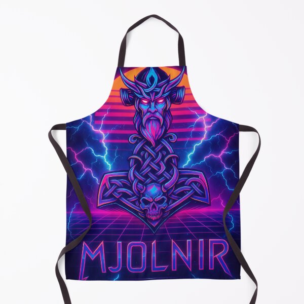 Item preview, Mjolnir designed and sold by MitsukiArt.